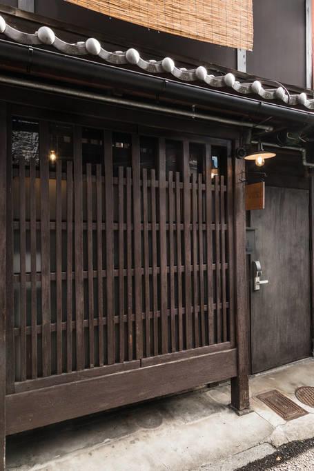 Guesthouse Kisshoan Kyoto Luaran gambar