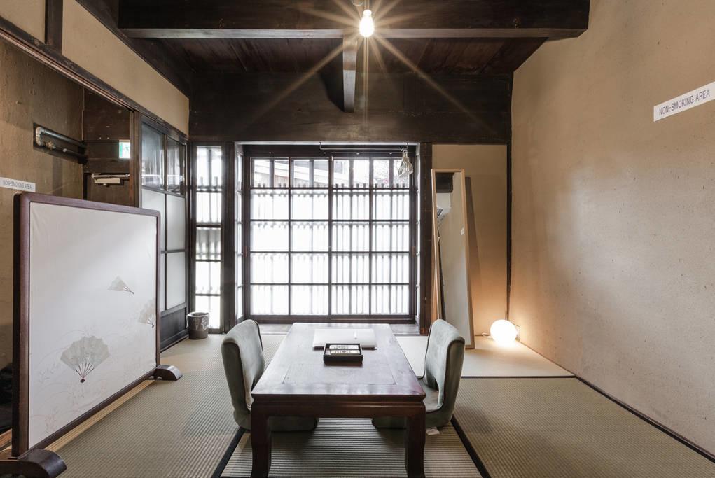 Guesthouse Kisshoan Kyoto Luaran gambar