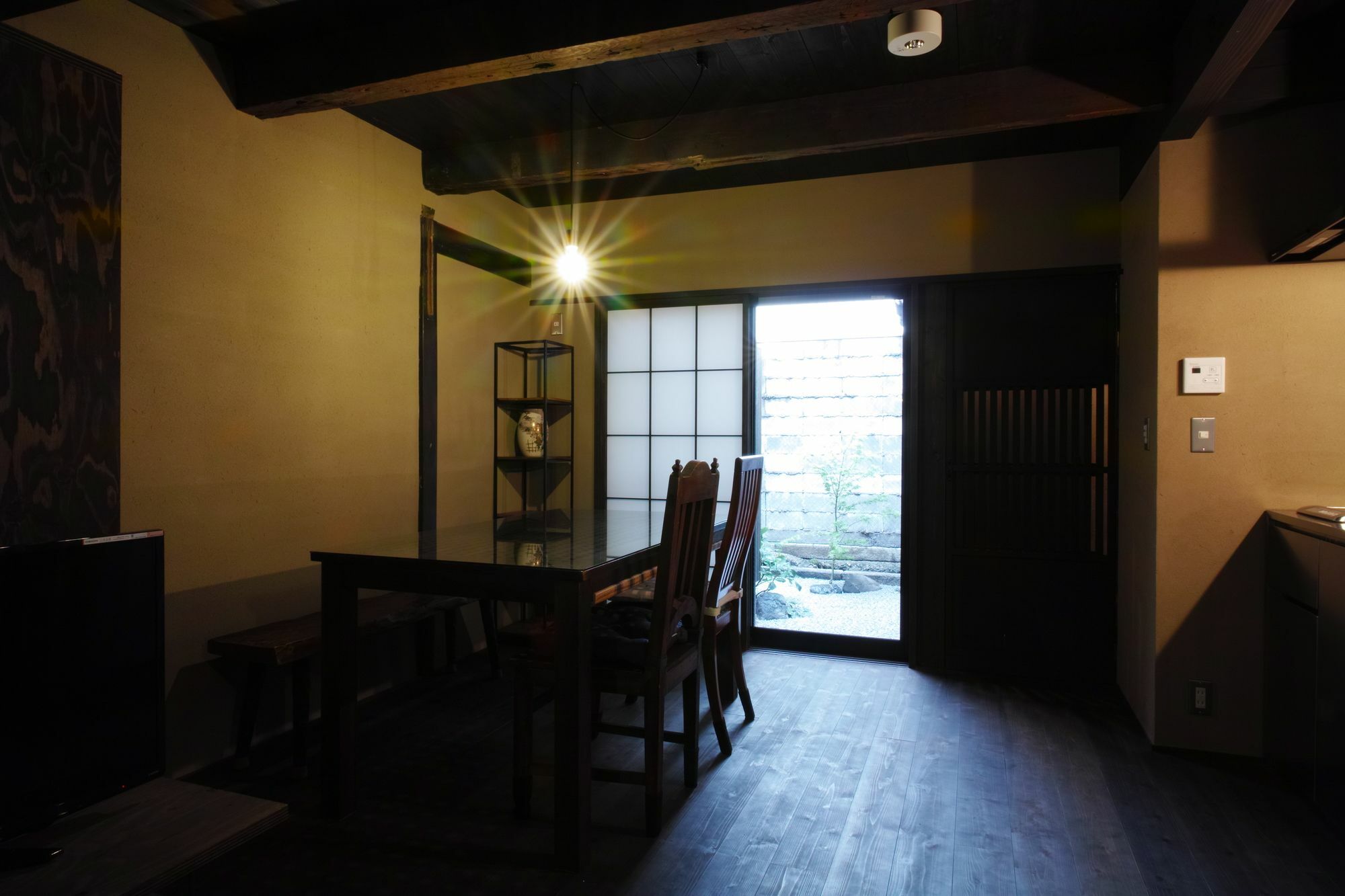 Guesthouse Kisshoan Kyoto Luaran gambar